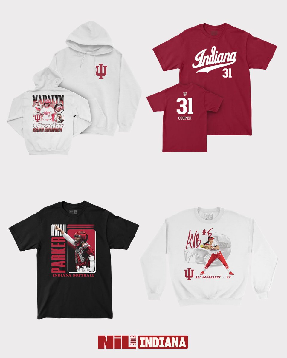 Indiana NIL Store tweet media