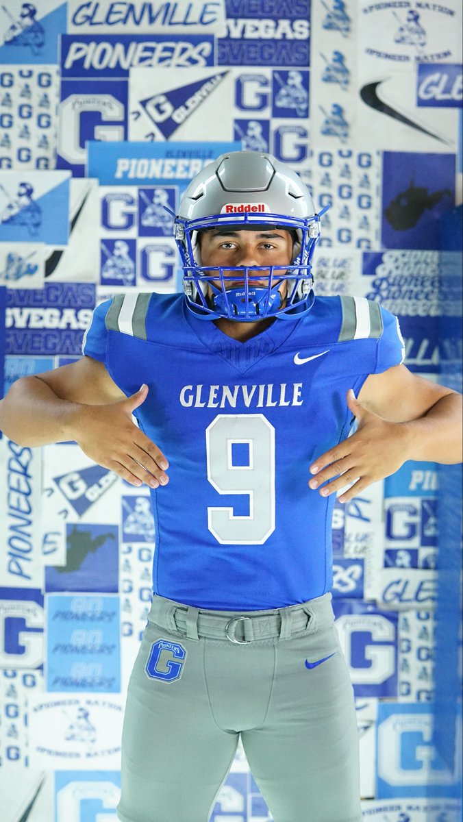 Logans_lopez16's tweet photo. I had a great visit at Glenville State, and I am blessed to have received a full scholarship offer! @DanOrnerKicking @AllMadden42 #transferportal https://t.co/2MkzsjFhUN