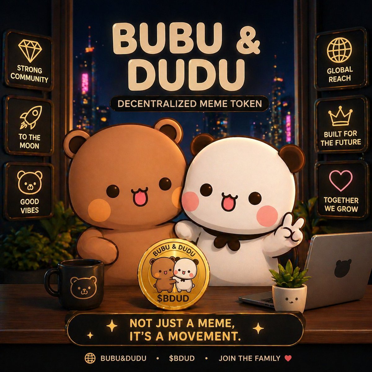 BUBU & DUDU (@BUBUDUDU_HQ) / Posts / X