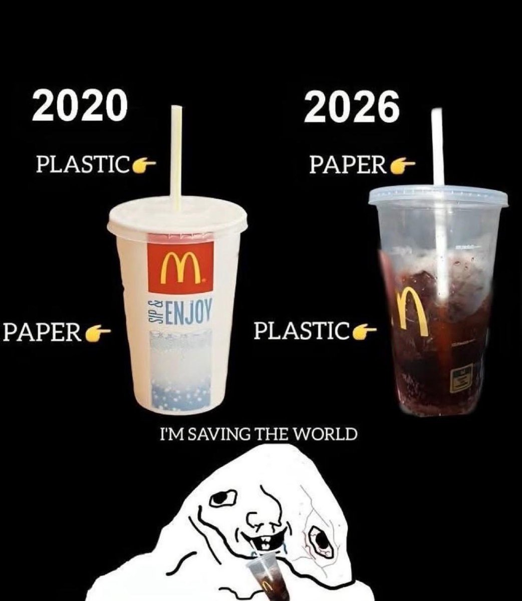 84Bricktop's tweet image. ... #savetheplanet
