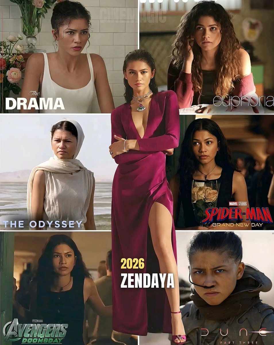 PeopleOfTheInt's tweet photo. Zendaya is on Fire 🔥 https://t.co/bnyWBJ0gMx