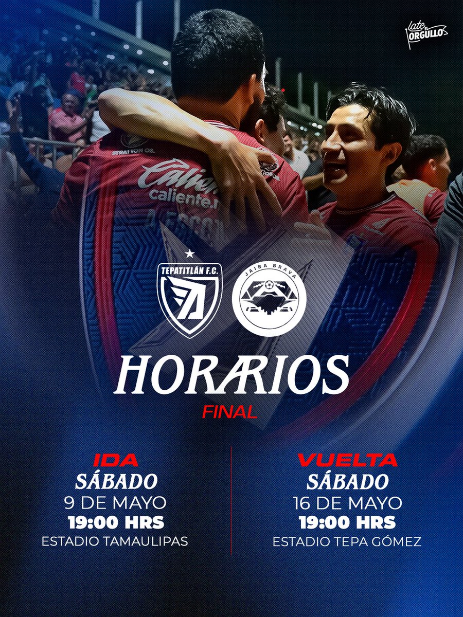 Tepatitlán FC tweet media