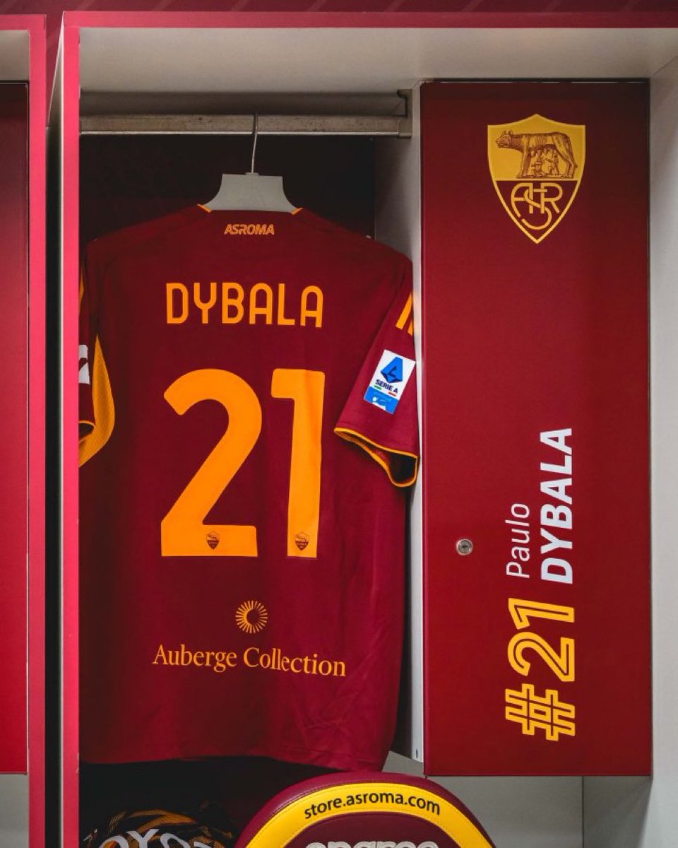 dybalaacalcio tweet media