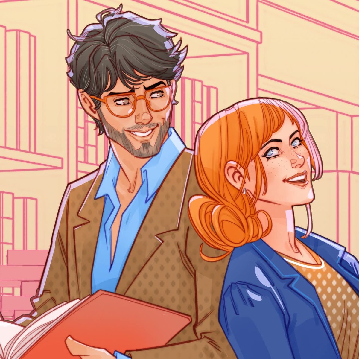 S_Marguerite's tweet image. Work in progress - more romance coming this 26/08/2026 ! 📚❤️
@hautevillefr #romance #academiclove