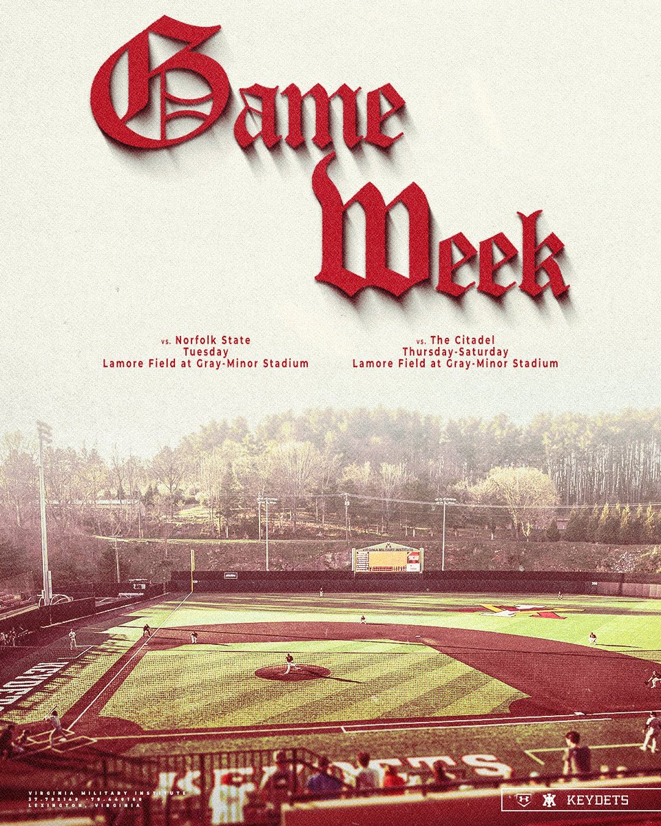 VMI Baseball tweet media