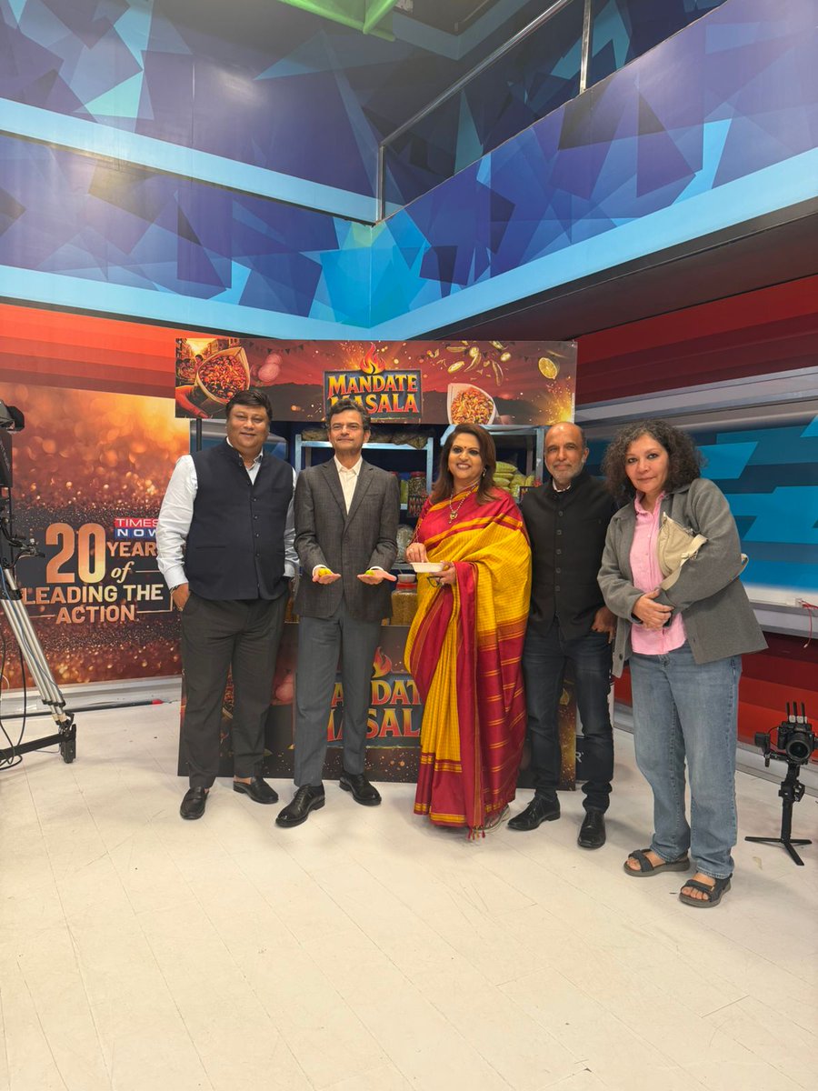 Navika Kumar tweet media