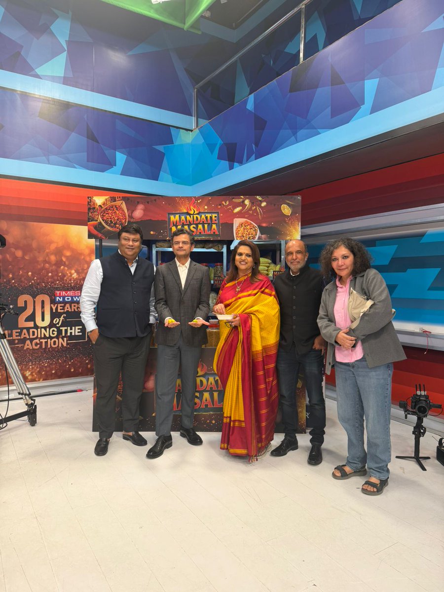 Navika Kumar tweet media