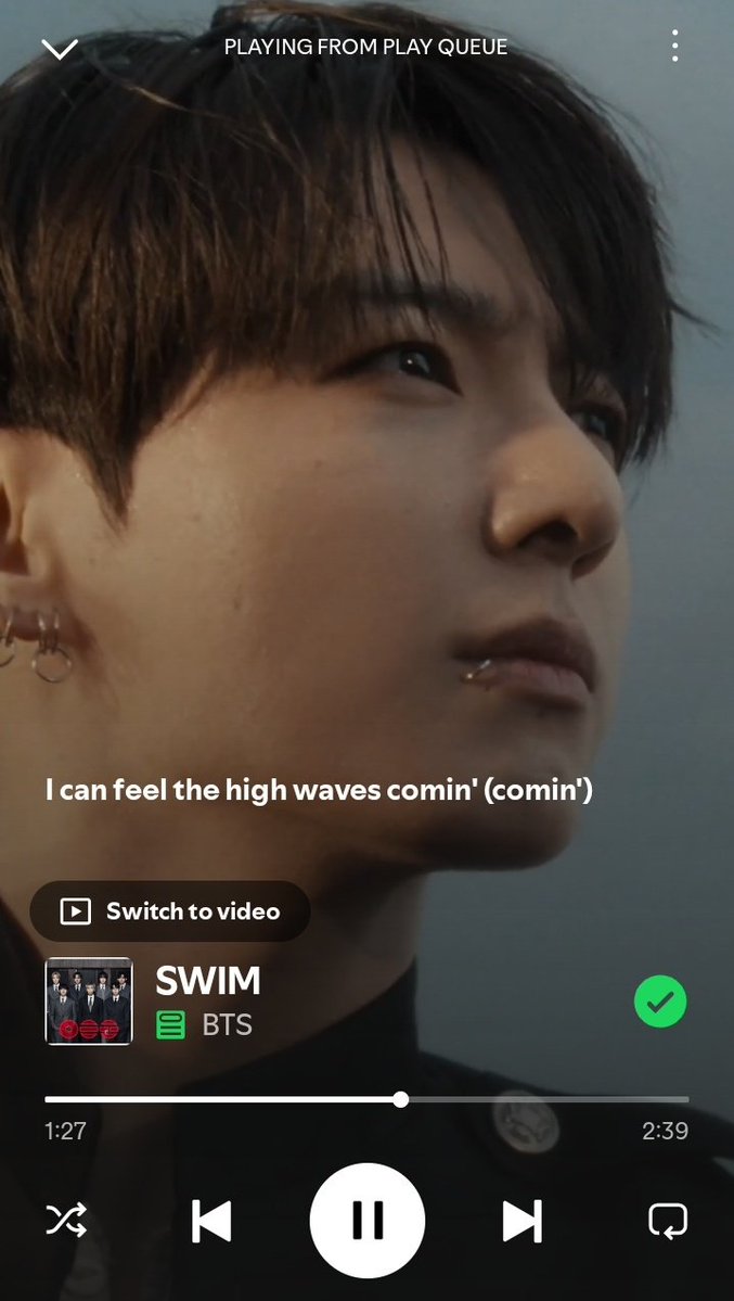 Bangtan7_Stream's tweet image. 📍STREAMING CHECKPOINT 

IS EVERYONE STREAMING OR NOT?? SHARE YOUR STREAMING SCREENSHOTS! 

🎯:  200 SS