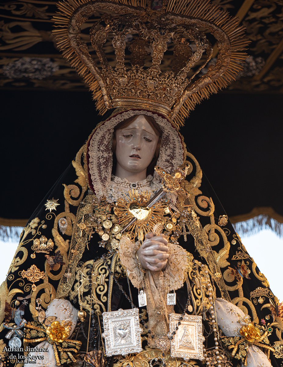 AJRFotos1's tweet image. Salida Procesional de Dolores del Puente (@doloresdlpuente).     

¡Reportaje completo en el siguiente enlace!👇🏻 ajrfotos.blogspot.com/2026/05/salida…

#CofradiasMLG #Málaga #DoloresdelPuente #SemanaSanta