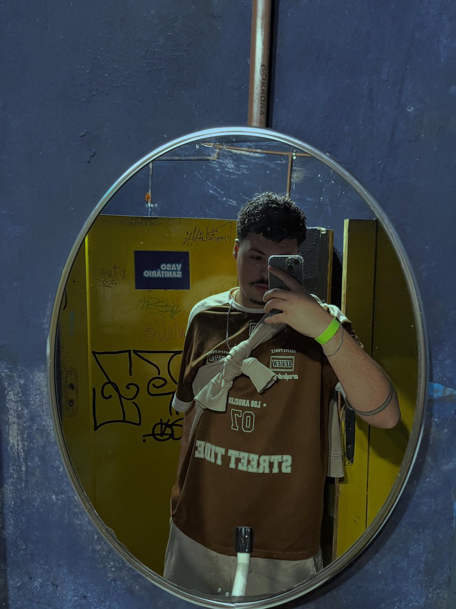 até que eu tava arrumadinho vai… 😮‍💨