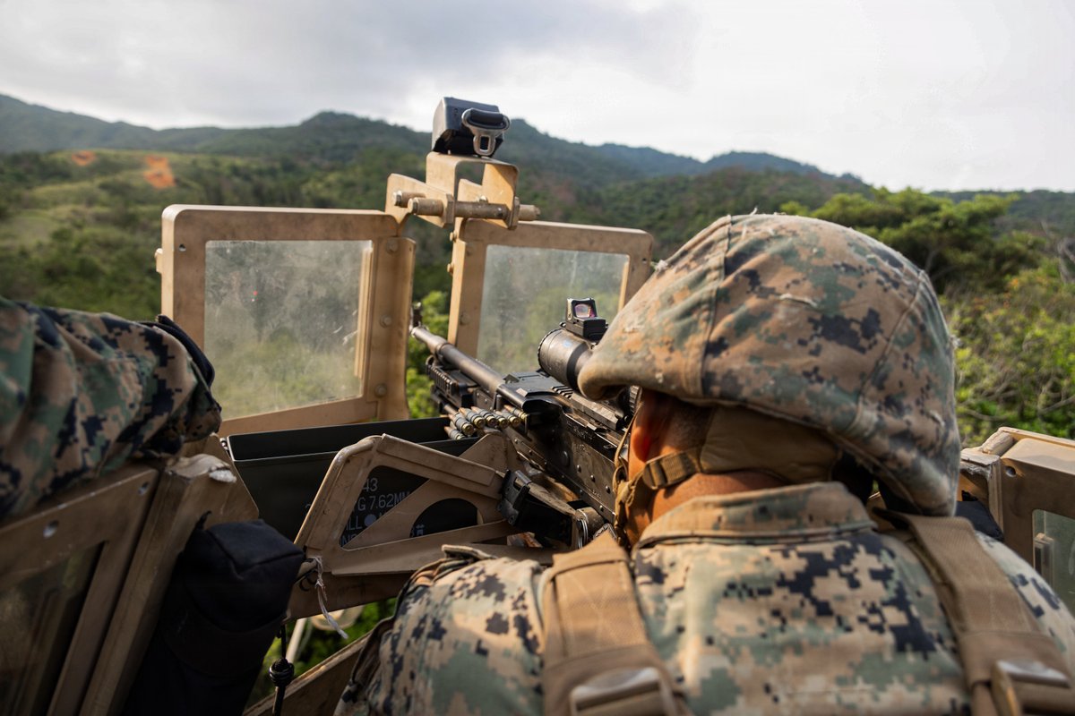 III MEF Marines tweet media