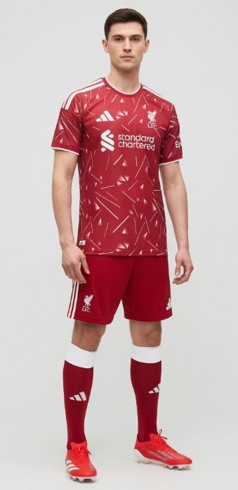 Liverpool Turkiye tweet media