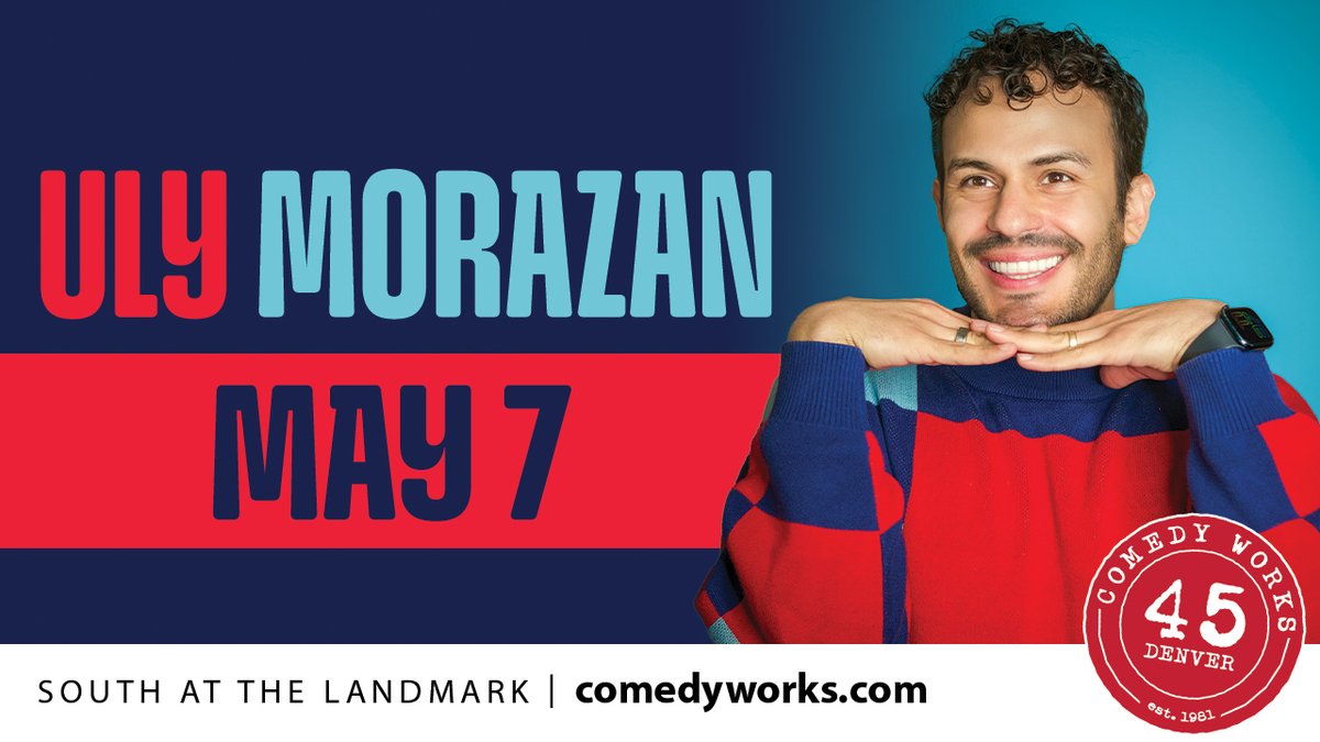 Comedy Works tweet media
