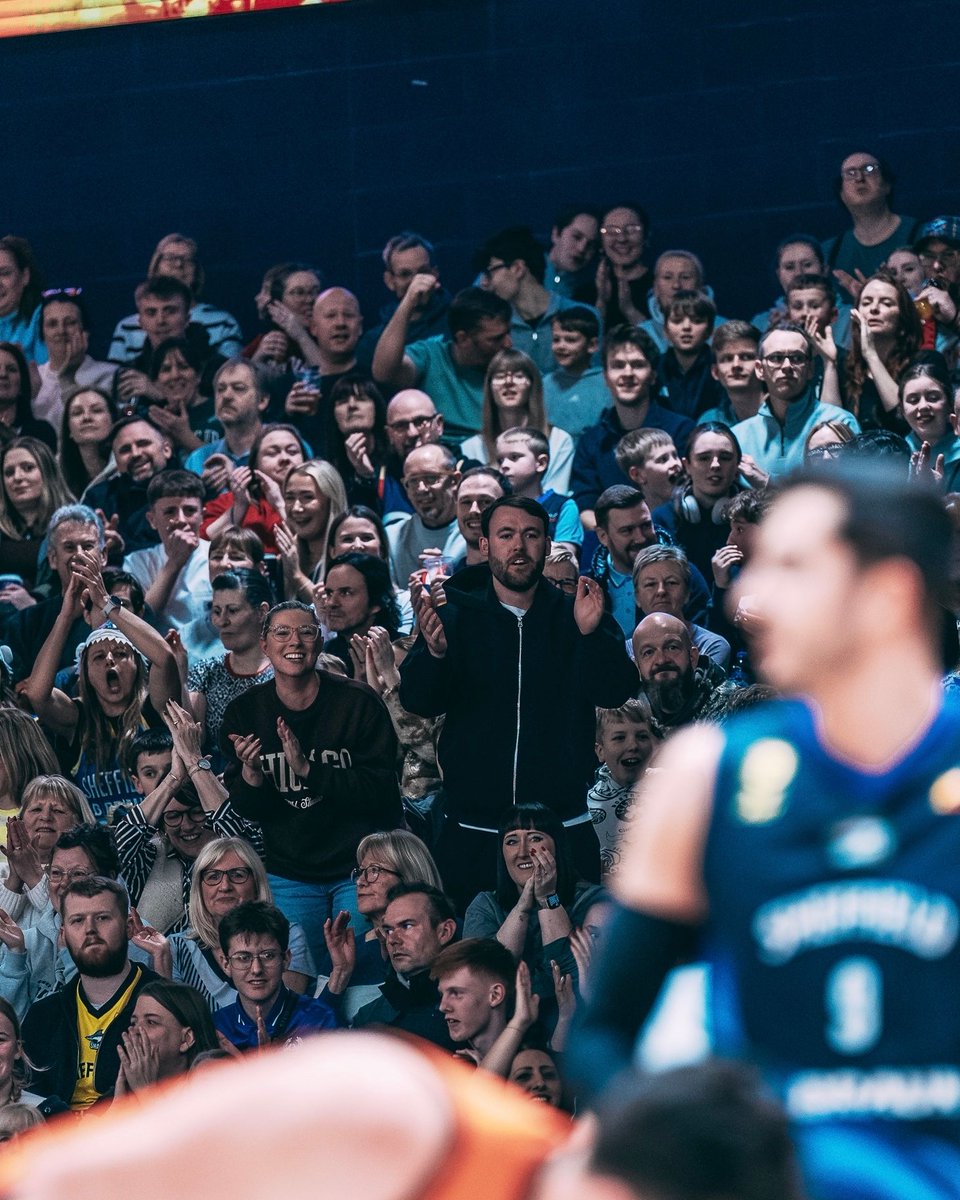 B. Braun Sheffield Sharks tweet media