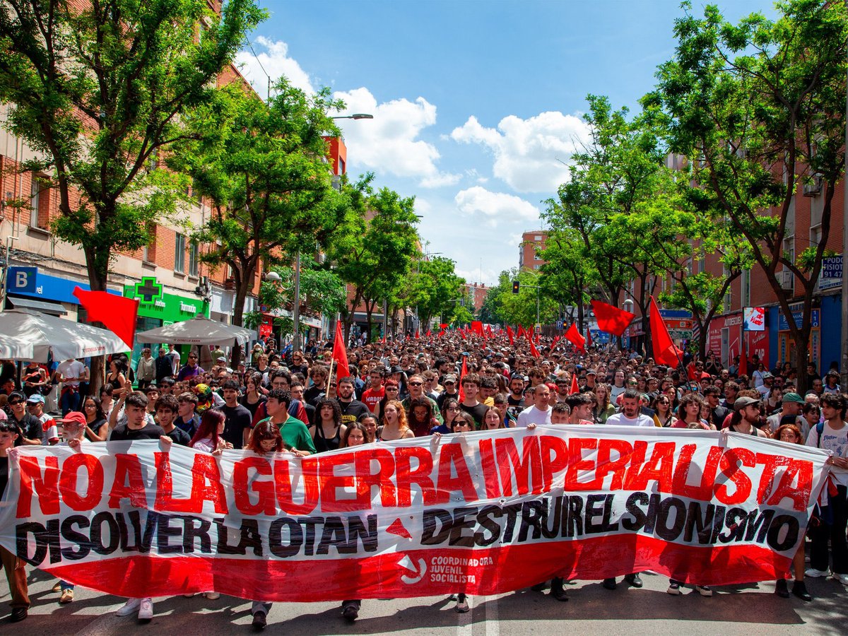 Madrid CJS tweet media