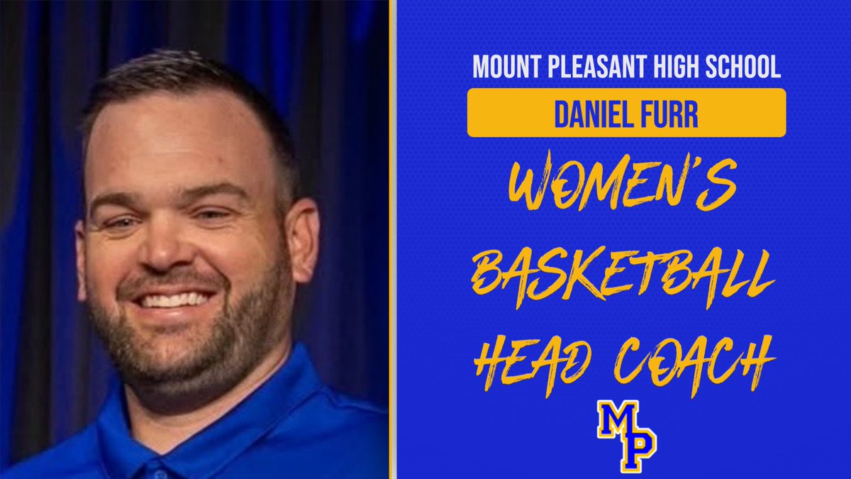 Mount Pleasant Athletics tweet media