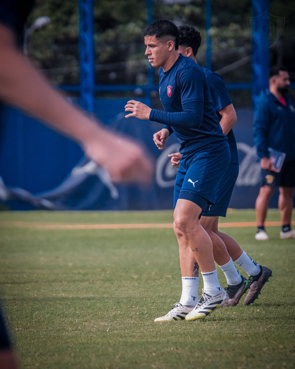 Club Cerro Porteño tweet media