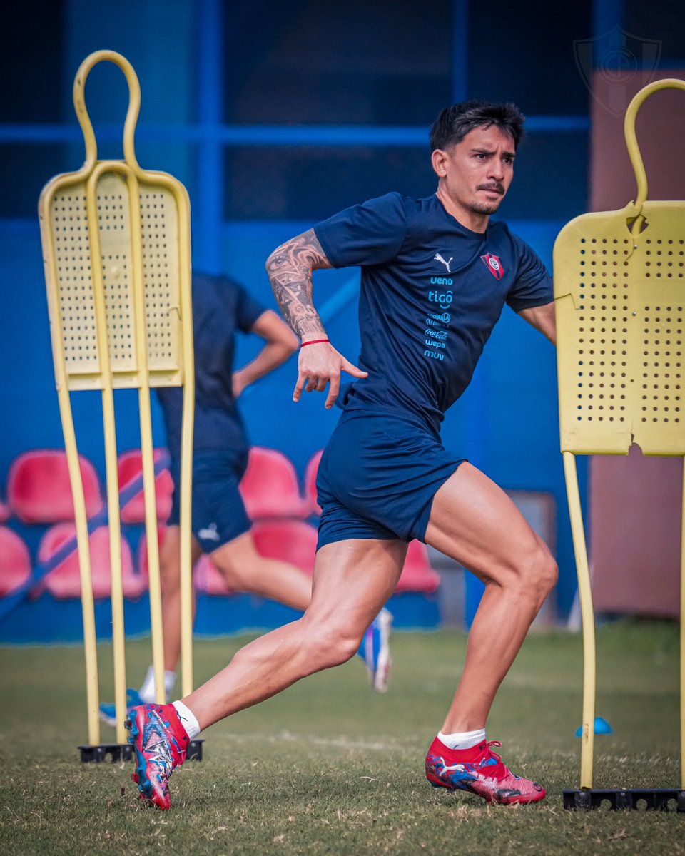 Club Cerro Porteño tweet media