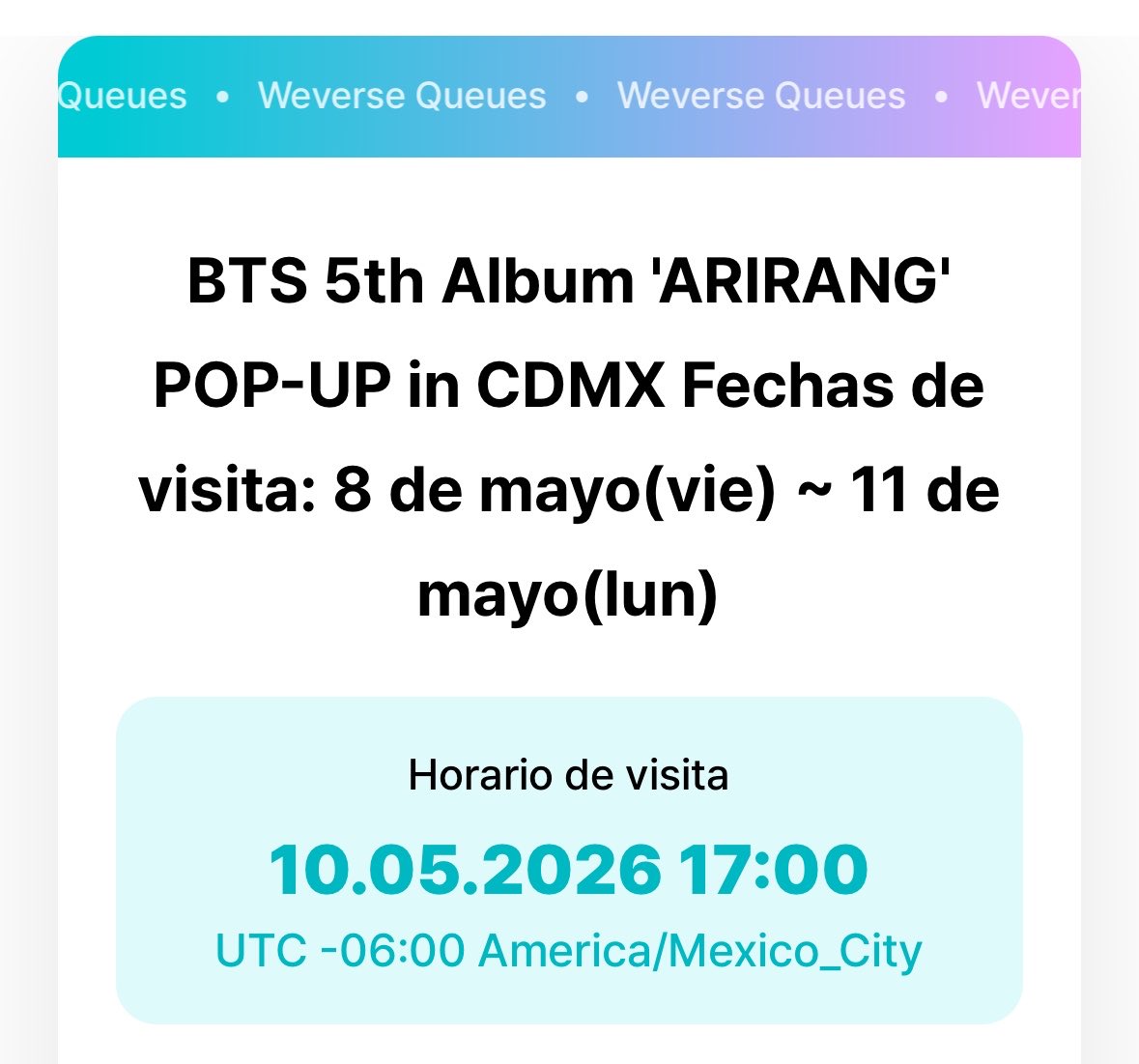 natt ⁷ VERA A BTS tweet media