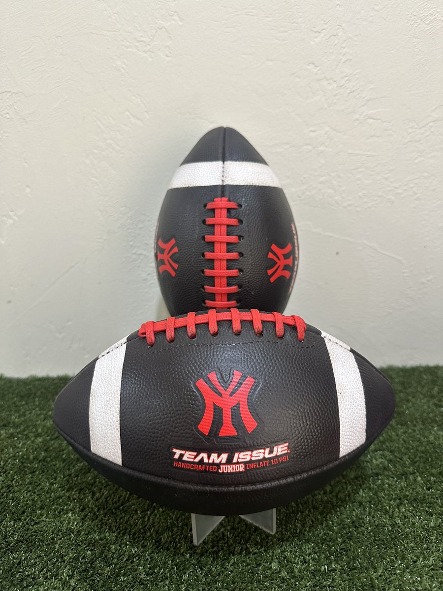Red Dirt Game Ball Prep tweet media