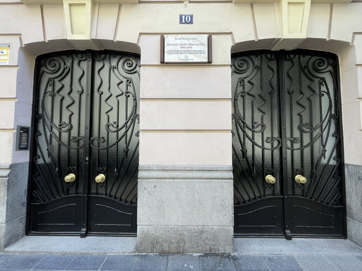 Arte en Madrid tweet media