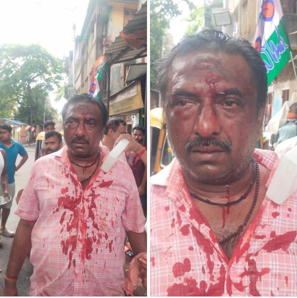 All India Trinamool Congress tweet media