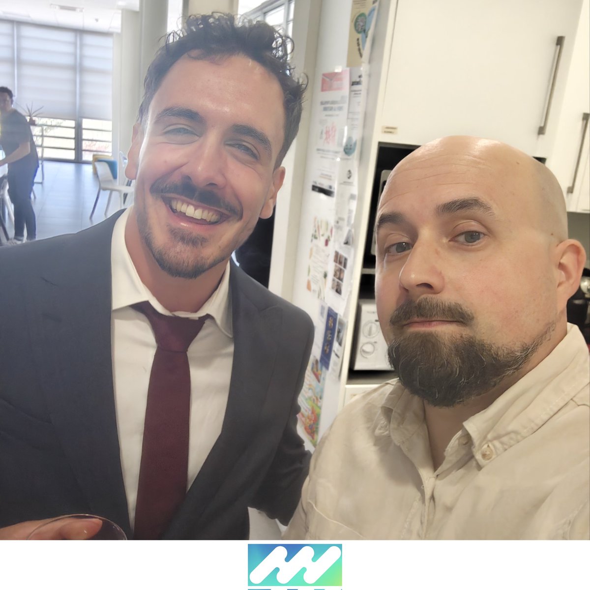 iPlantMicro's tweet photo. Congratulations to the newly minted doctor, Alberto Férez! It was a true honor to be part of your thesis committee, wishing you all the best in this exciting new chapter! 
#newPhD
@biostimulators @IHSM_CSIC_UMA @MorcilloRafa @itqbnova @greenit_bio4sus https://t.co/1uFKD36fyy