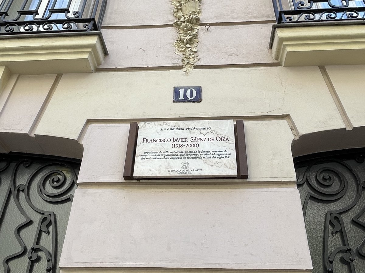 Arte en Madrid tweet media