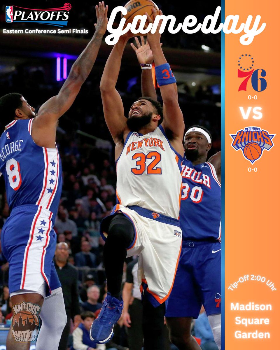 Knicks Nation Germany tweet media
