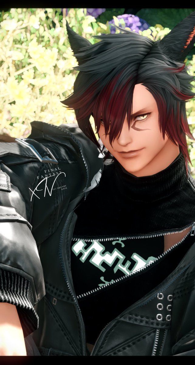 ラン@FF14 tweet media