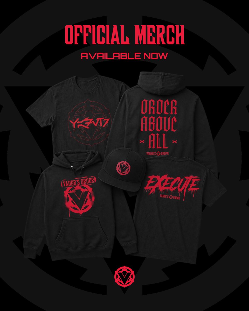 Merch Link 🔥 MERCH IS HERE! 🔥 Happy to share that our official merch has finally ...