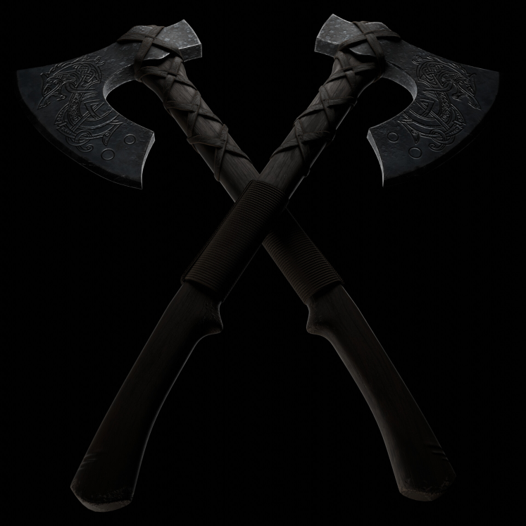 NebryxBarmaley's tweet photo. Viking Axe
A realistic axe model — and similar high-quality assets can be created specifically for your project.
By: Amox Studios - ttps://discord.gg/AMOX
#Roblox #RobloxStudios #AmoxStudios https://t.co/eE3f4Iq5Lu