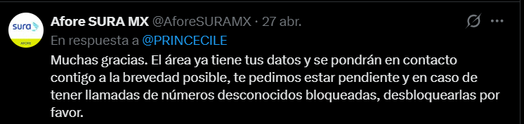 CECILIA tweet media