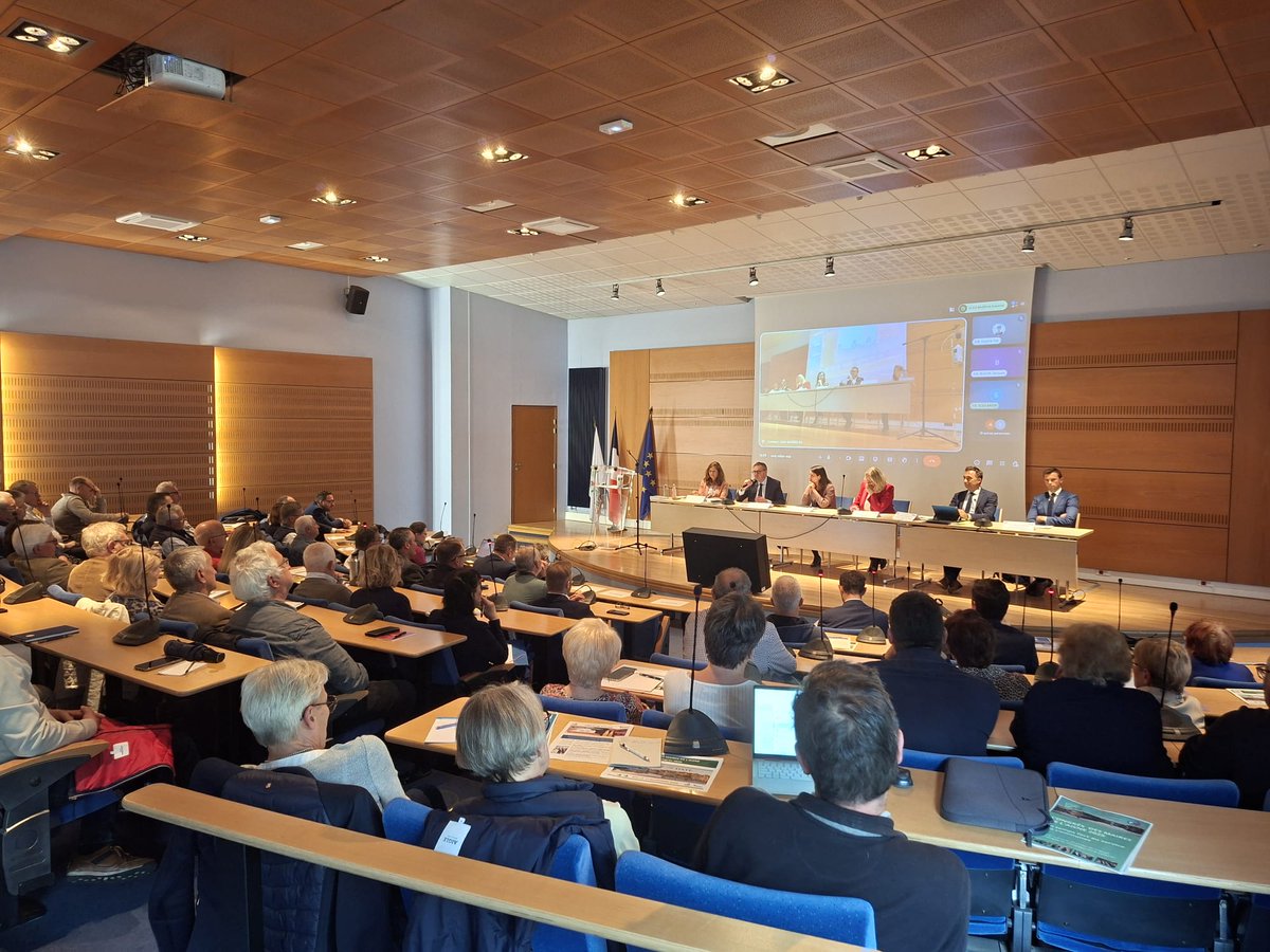 AMF | Association des maires de France tweet media
