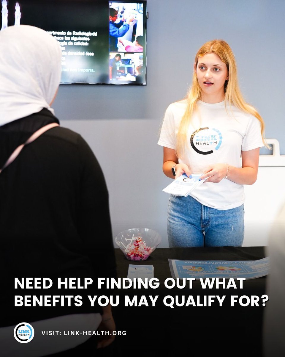 Link Health tweet media