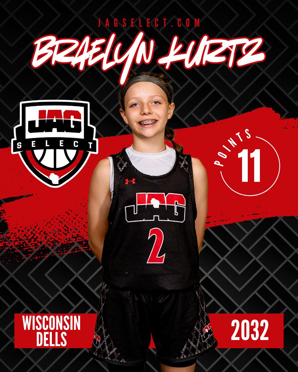 JAG Select Basketball tweet media