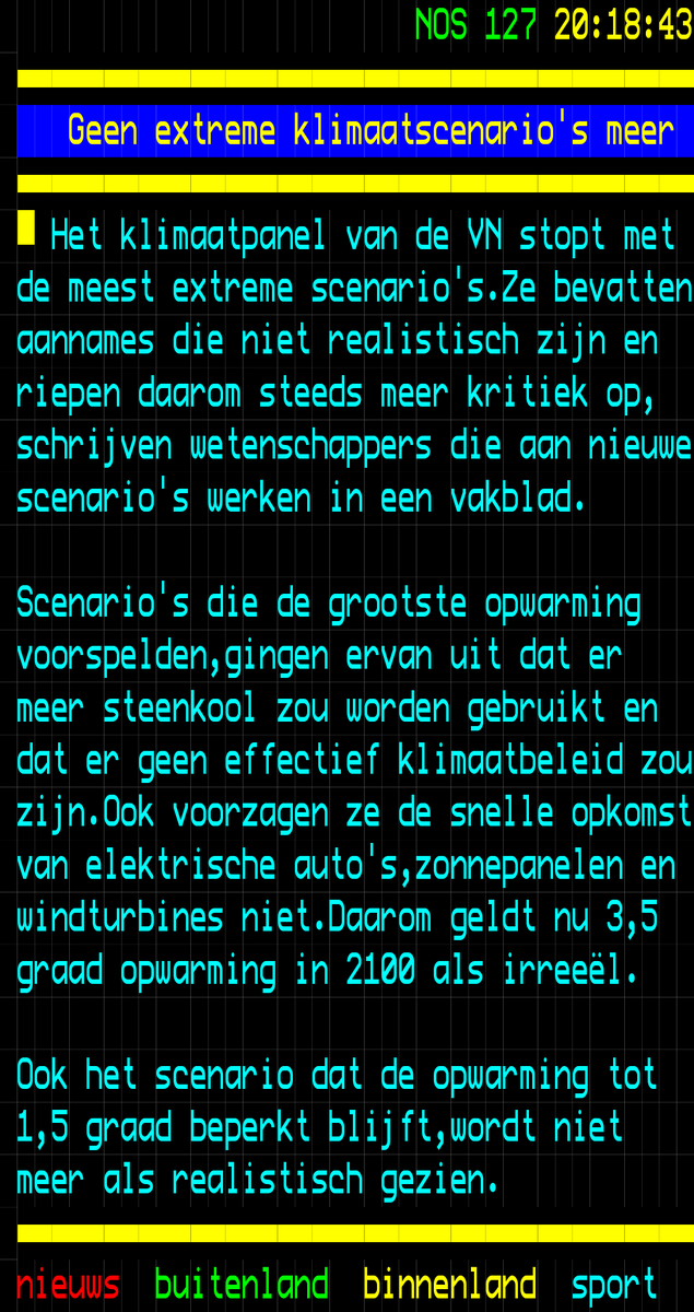 TheoLohuis's tweet photo. #VN #klimaat wat worden we voor de gek gehouden. https://t.co/InOLpxAF1S