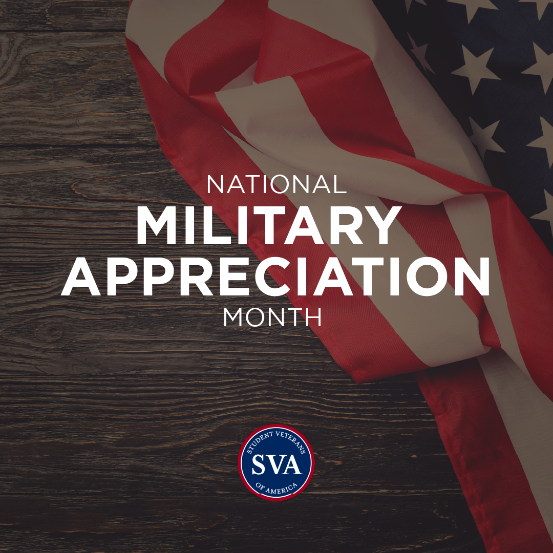 Student Veterans of America tweet media