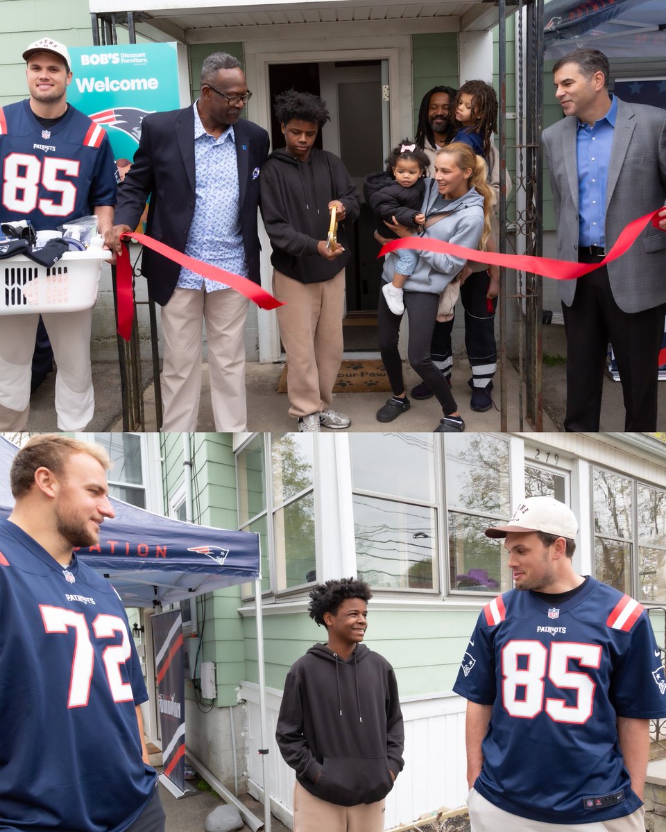 New England Patriots tweet media