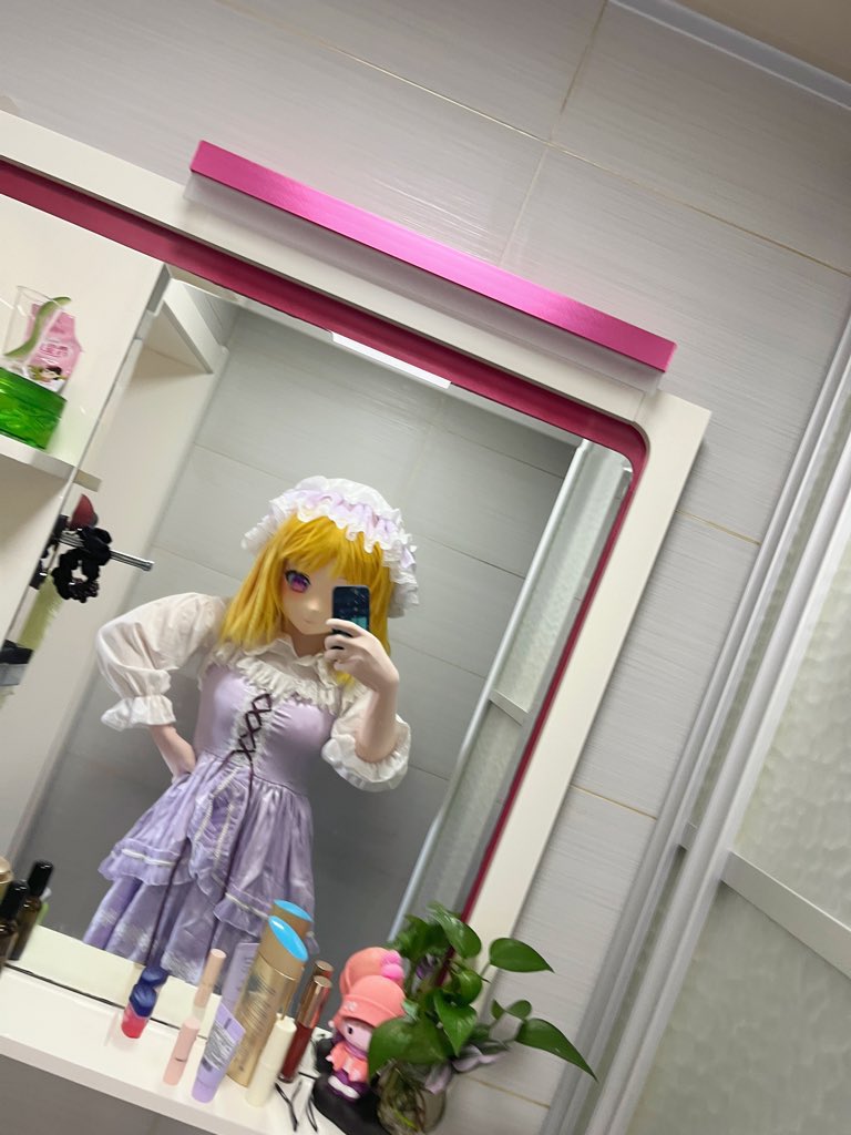 KIG_PEAR's tweet photo. #着ぐるみ #kigurumi https://t.co/4QUCKnNz4R