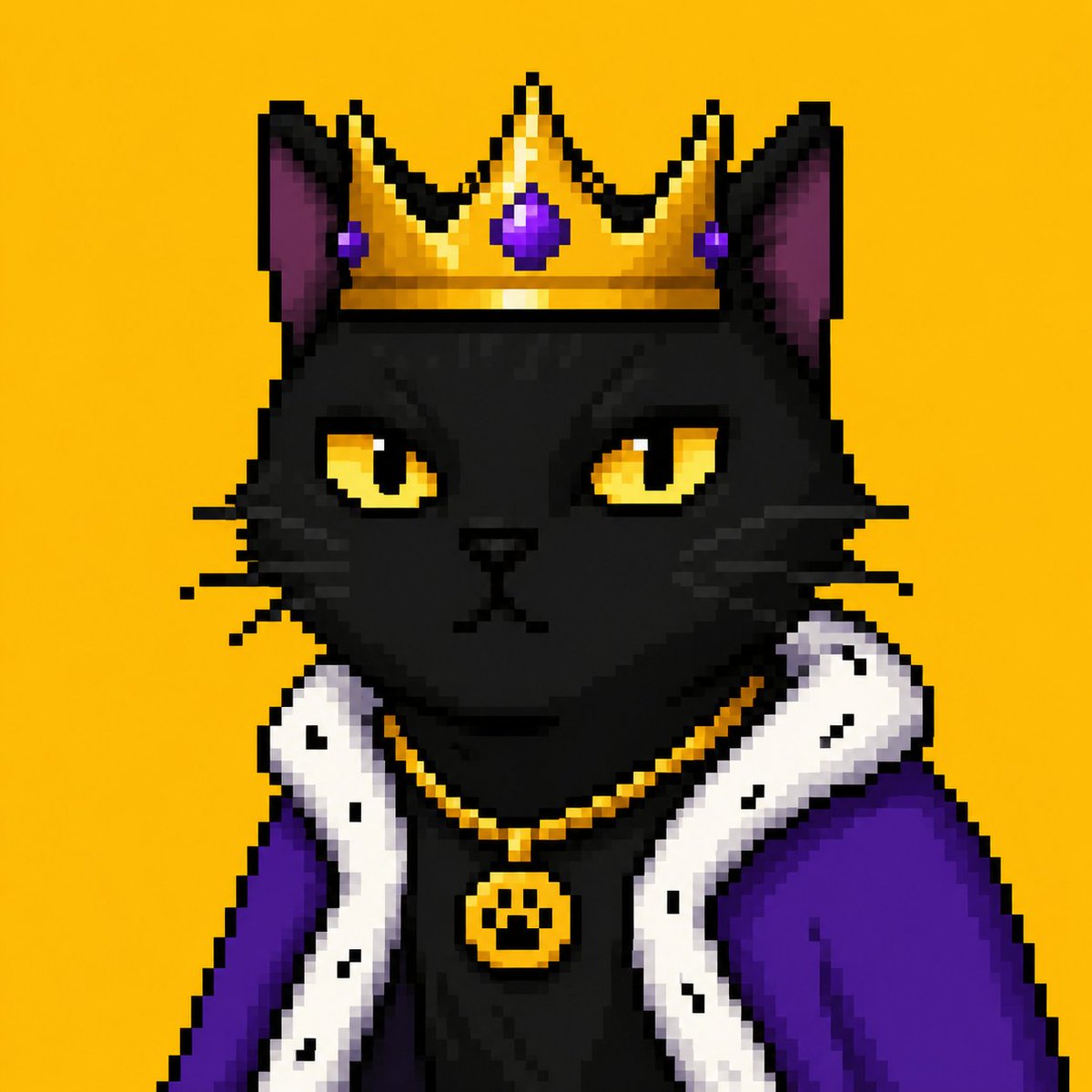 savagenftarts's tweet image. 🚨Only 100 available🚨
All hail the Shadow King 👑🐾 
Born in darkness, crowned in power.
Not just rare — legendary.
Own the night. Own the throne.

🔗Own here👇🏻
opensea.io/collection/sha…

#NFT #NFTArt #CryptoArt #Web3 #DigitalCollectible #PixelArt #NFTDrop #NFTCommunity #RareNFT