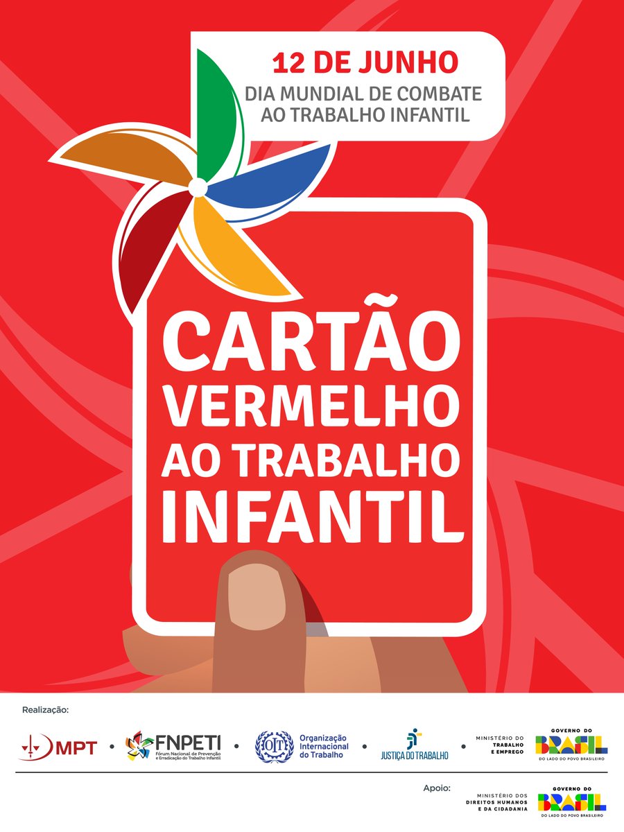 Ministério dos Direitos Humanos e da Cidadania tweet media