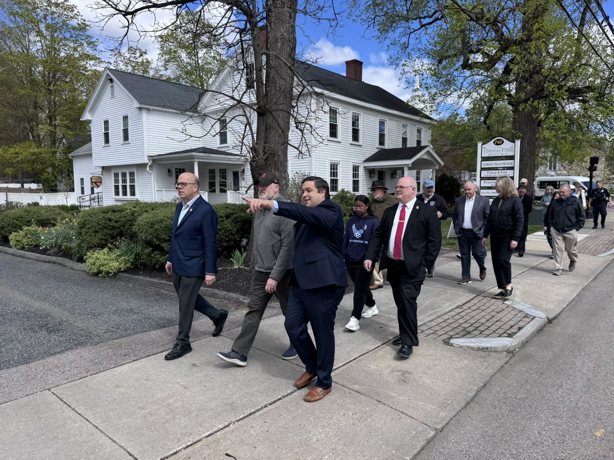 Rep. Jim McGovern tweet media