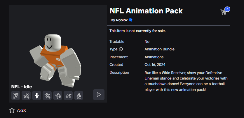 Roblox Trading News | Rolimon's tweet media