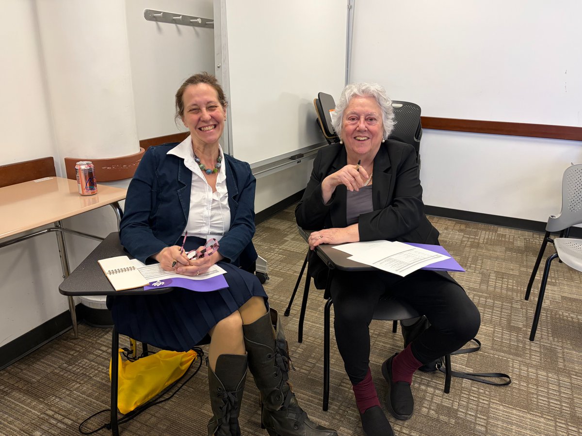 NYU GSAS Master's College tweet media