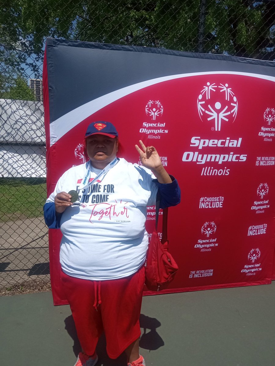 SuperrubyRuby's tweet image. @SO_Illinois thank you, for past 17 as volunteer, I former athlete 1995-2001, My mother of Late Denise Cage legacy, not to win, let me be brave.
You are the winners 🏆.
#rubybradford,#superruby ,#stayhealthy ,#youarethewinners ,#staysafe.