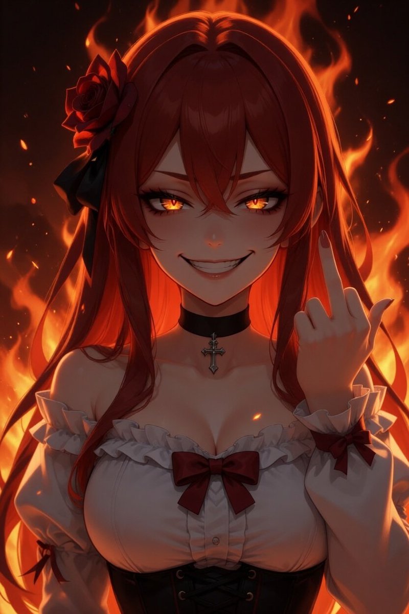 ❤️‍🔥 Ember Paradox ❤️‍🔥 tweet media
