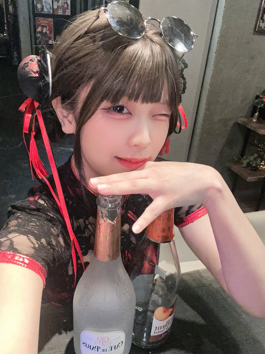 むすびもぎゅ🍙@デビエンメイド tweet media