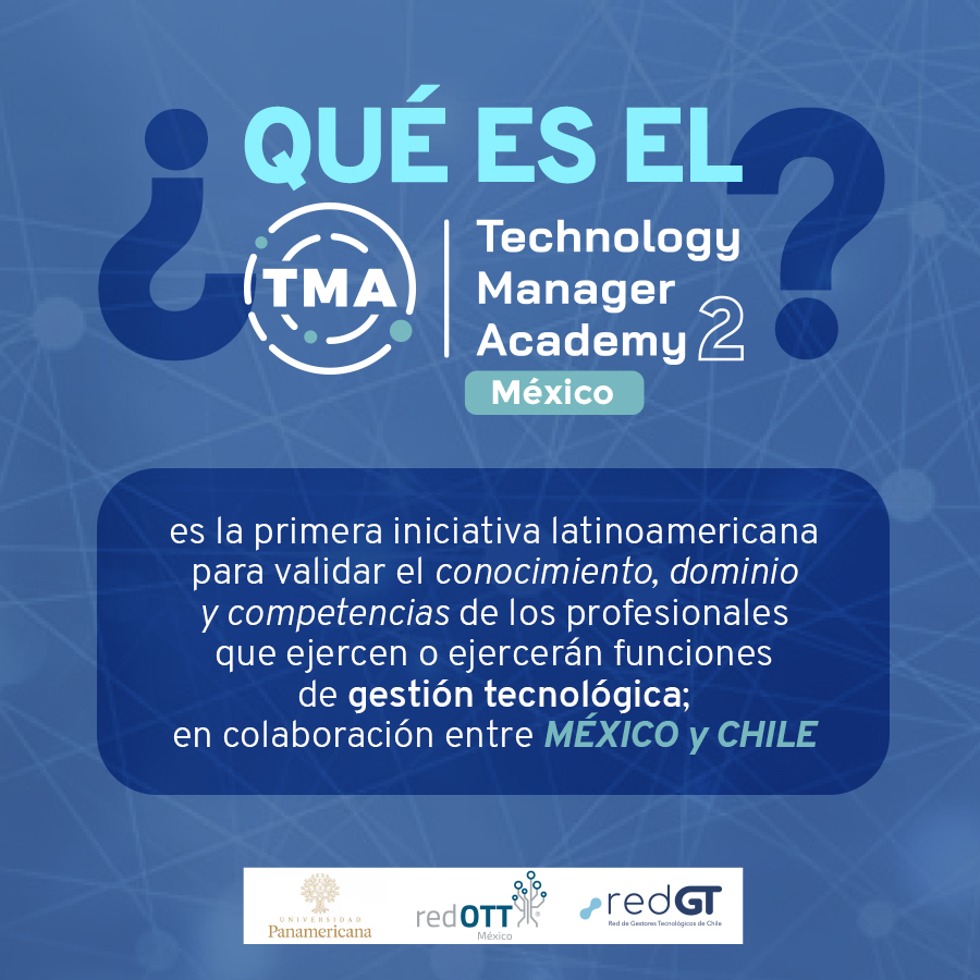 Red de OTT Mexico tweet media