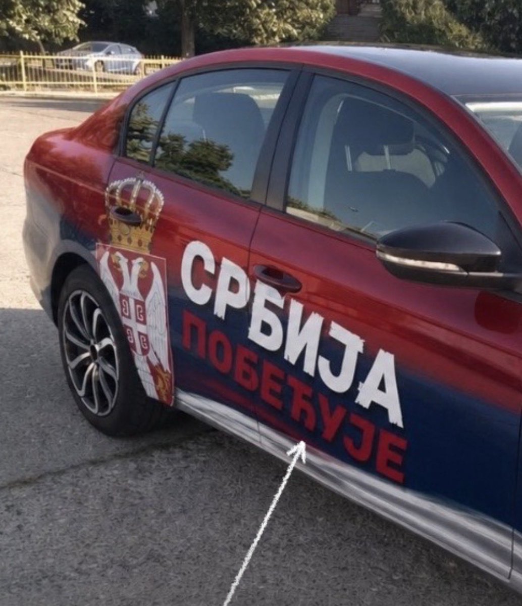 NenadBaletic VelikiBudo tweet media